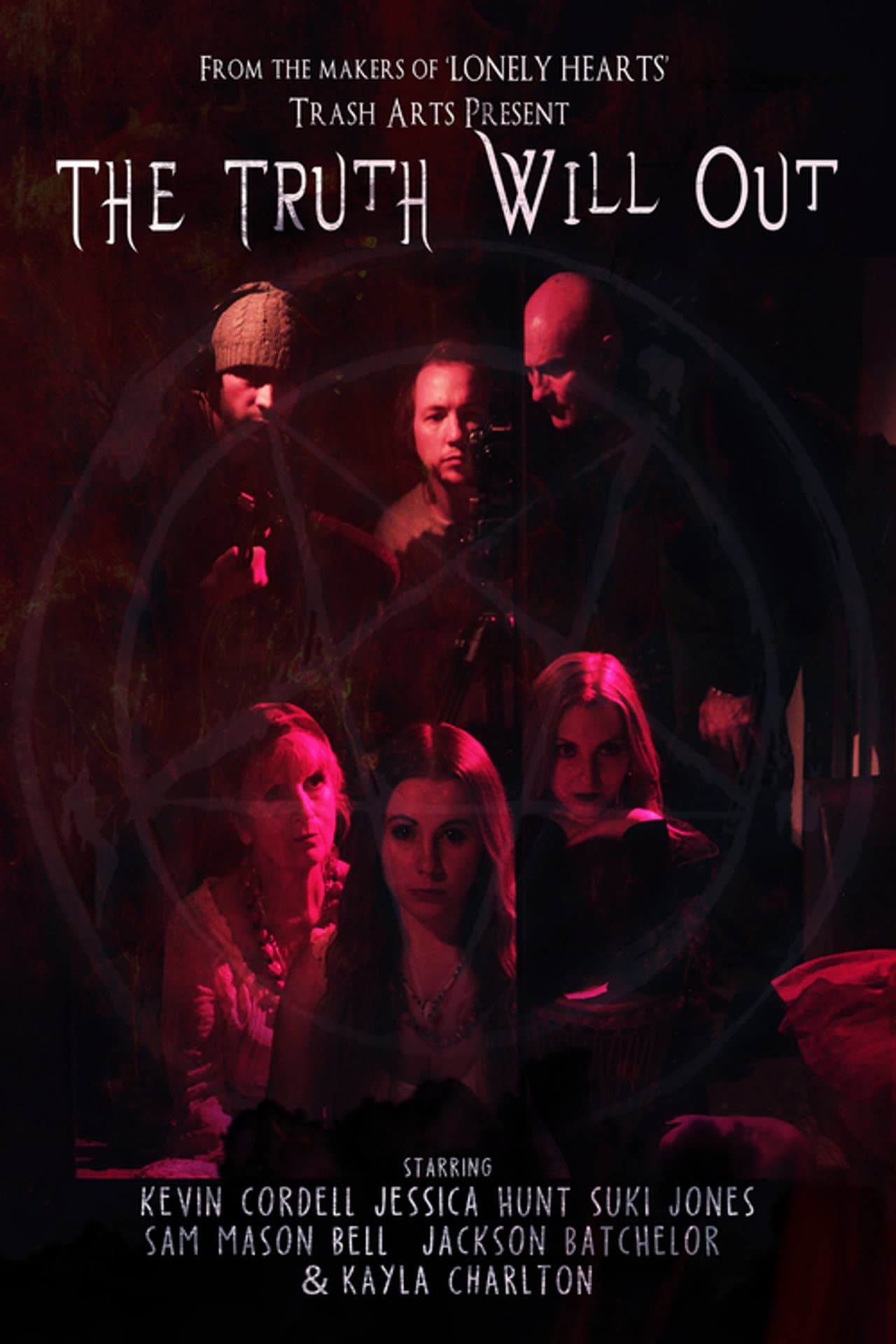 The Truth Will Out preview 2