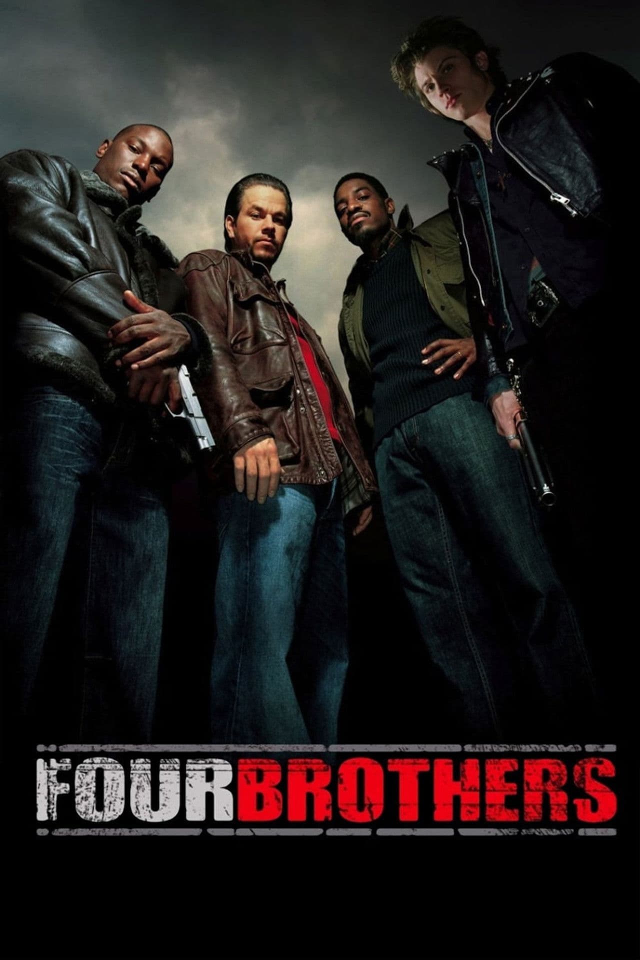 Four Brothers preview 2