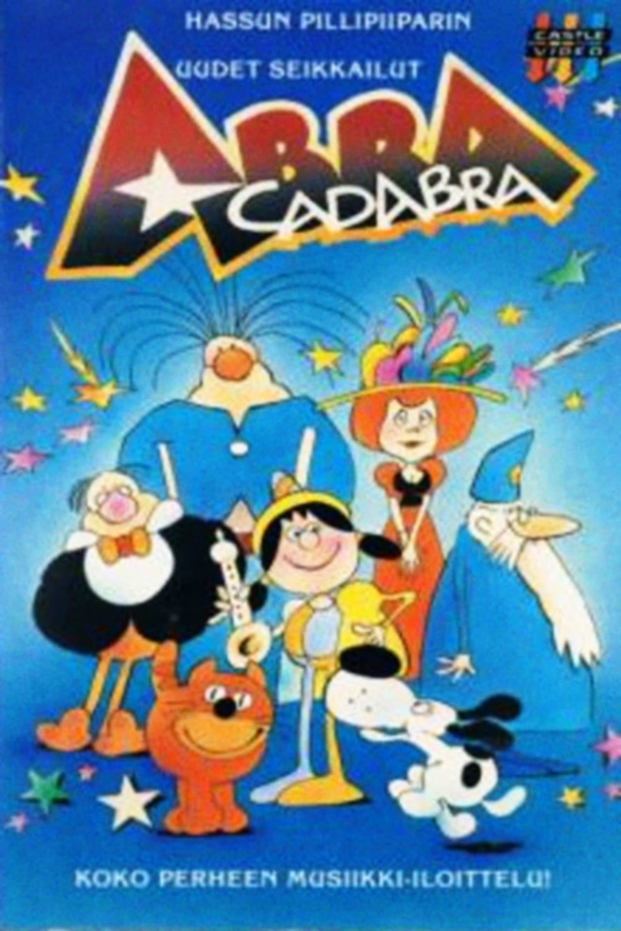Abra Cadabra preview 2