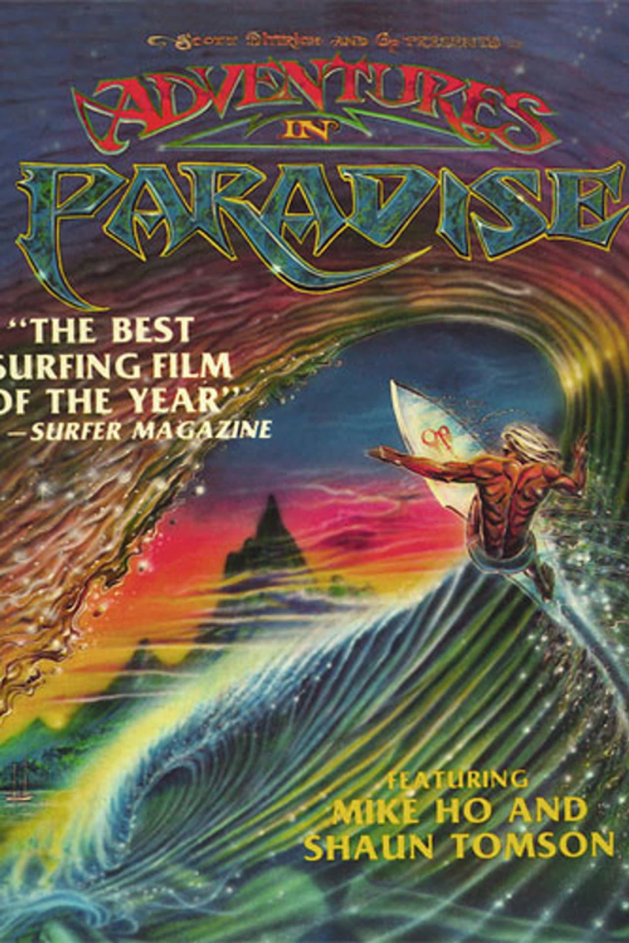Adventures in Paradise preview 2