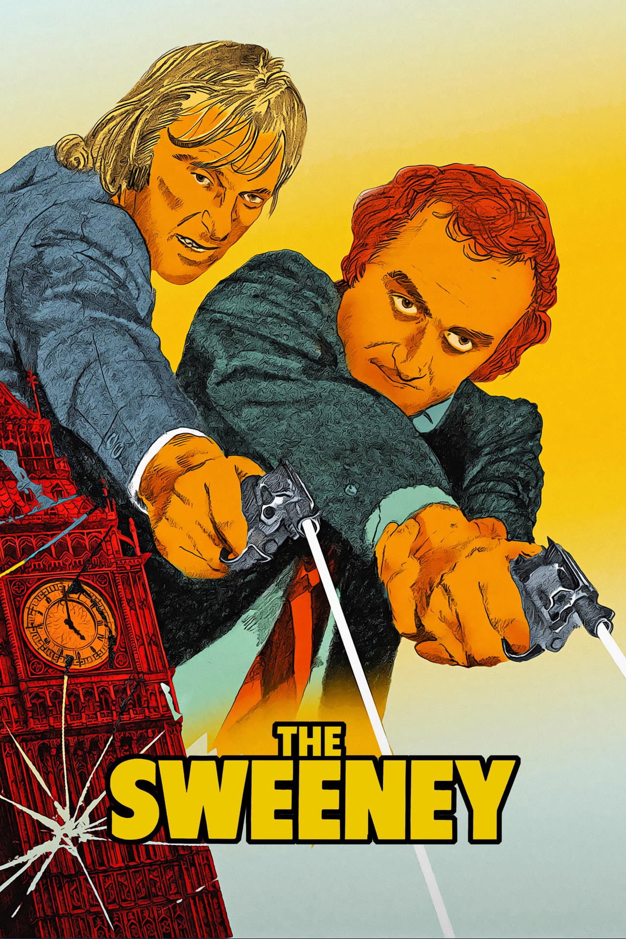 The Sweeney preview 2