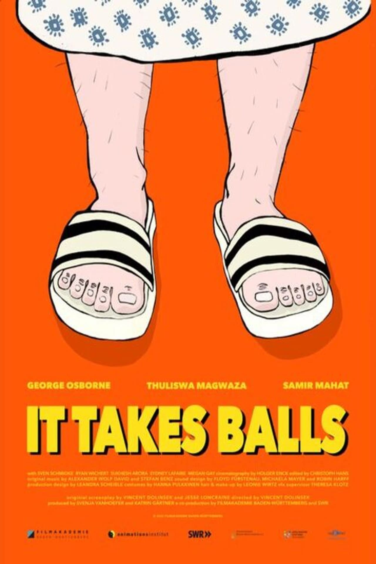 It Takes Balls preview 2