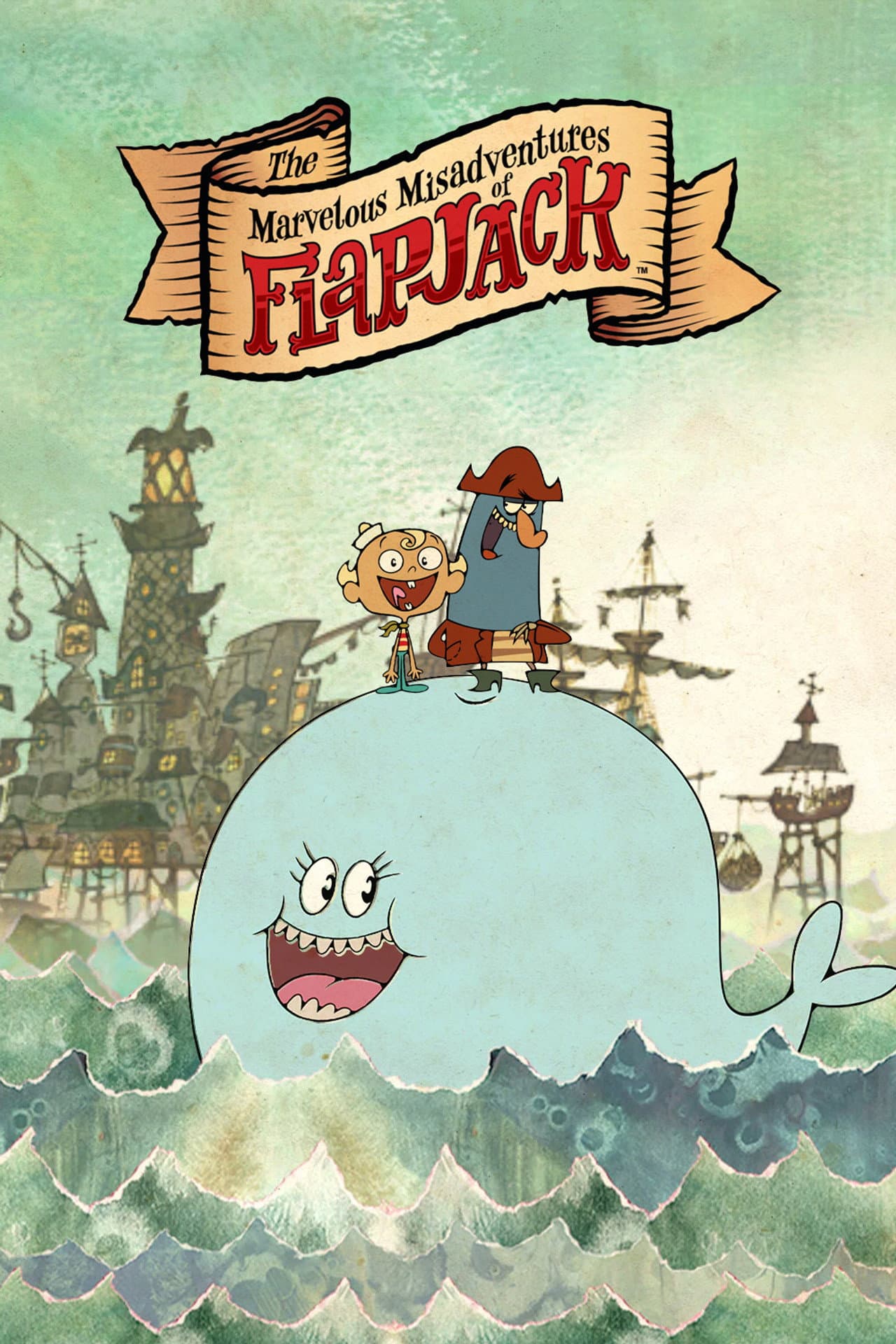The Marvelous Misadventures of Flapjack preview 2