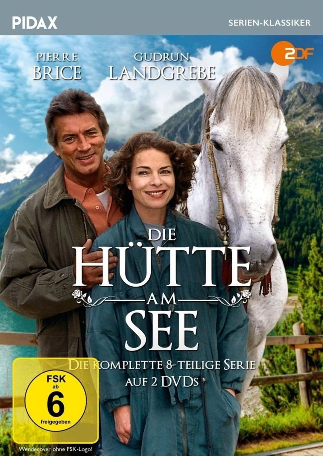Die Hütte am See preview 1