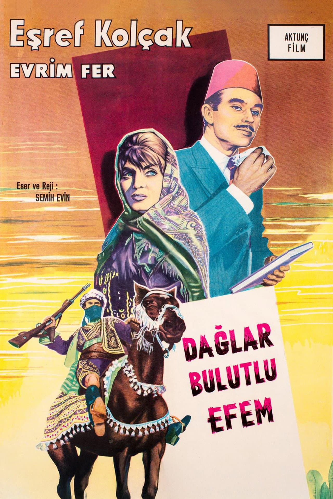 Dağlar Bulutlu Efem preview 1