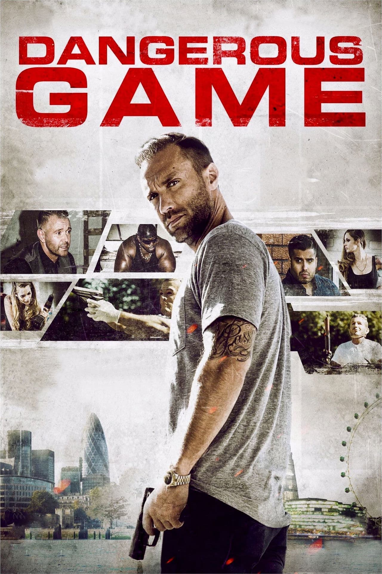 Dangerous Game preview 2
