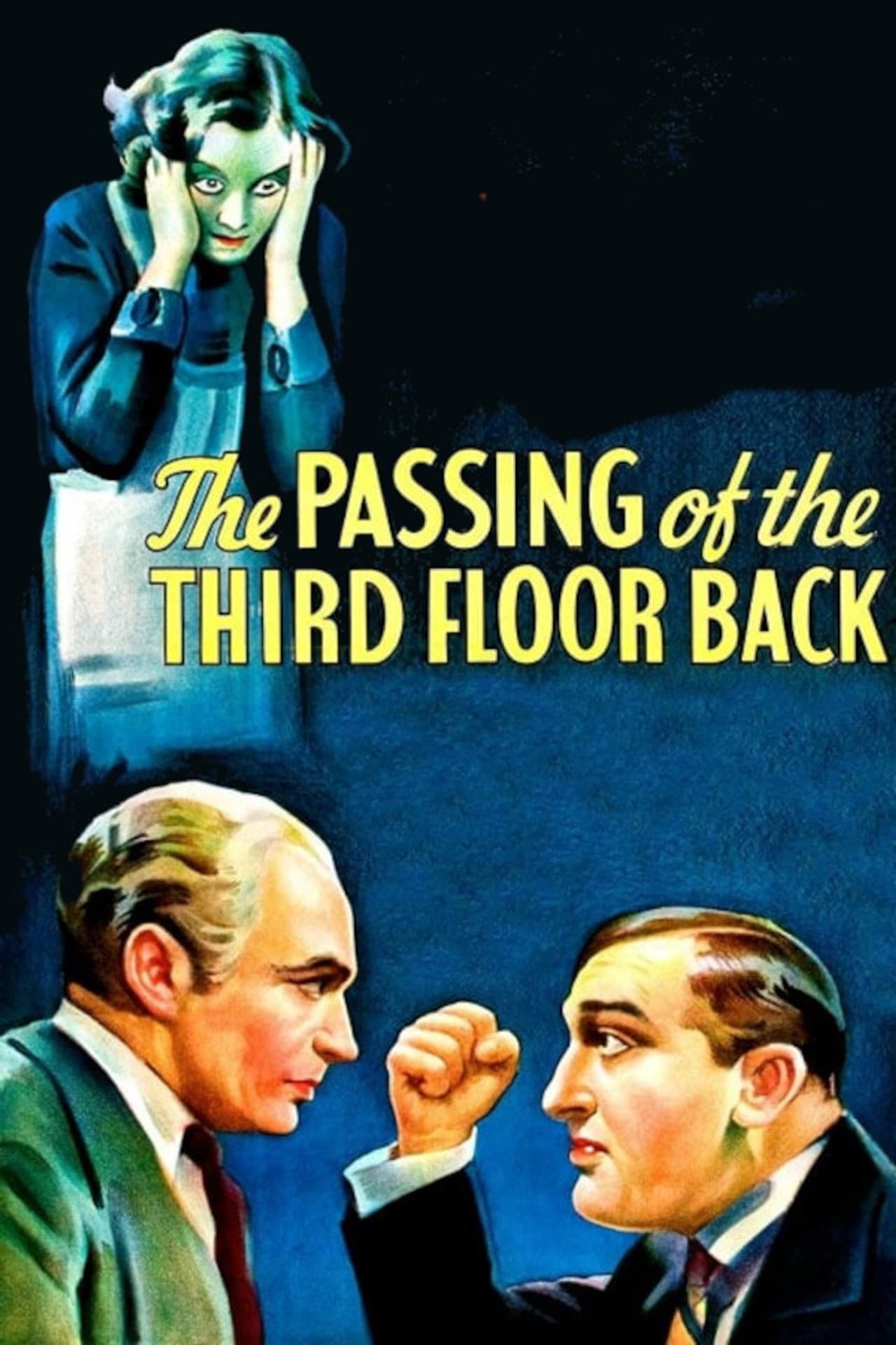 The Passing of the Third Floor Back preview 2