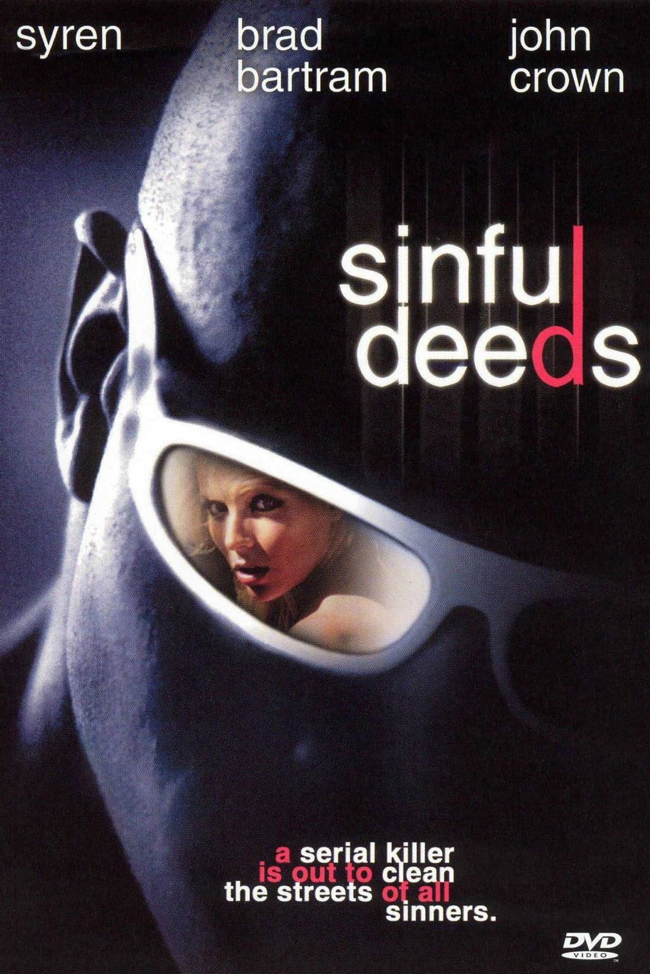 Sinful Deeds preview 1