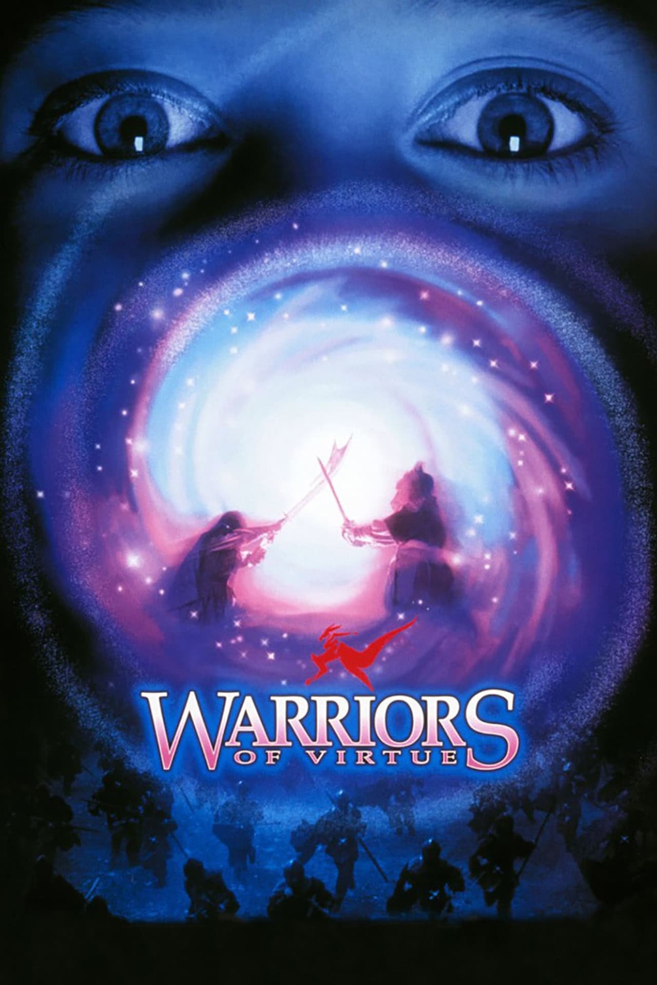 Warriors of Virtue preview 2