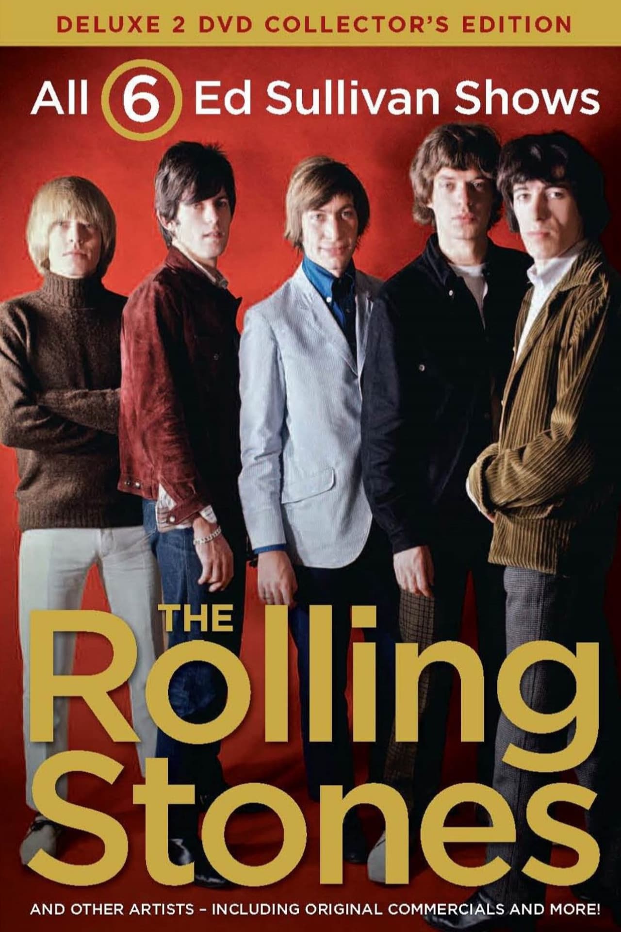 The Rolling Stones - All Six Ed Sullivan Shows Starring The Rolling Stones preview 2