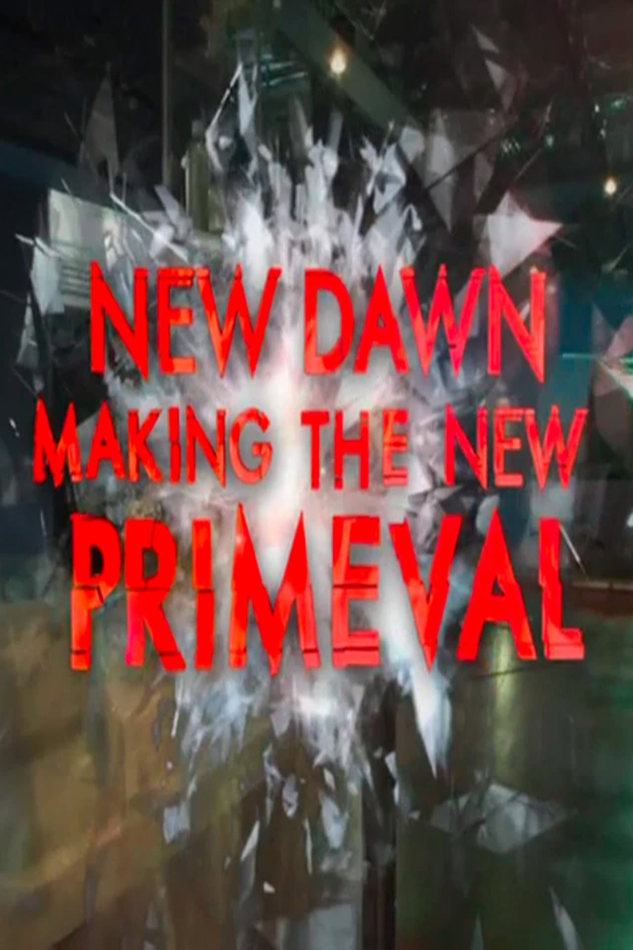 New Dawn - Making the New Primeval preview 1