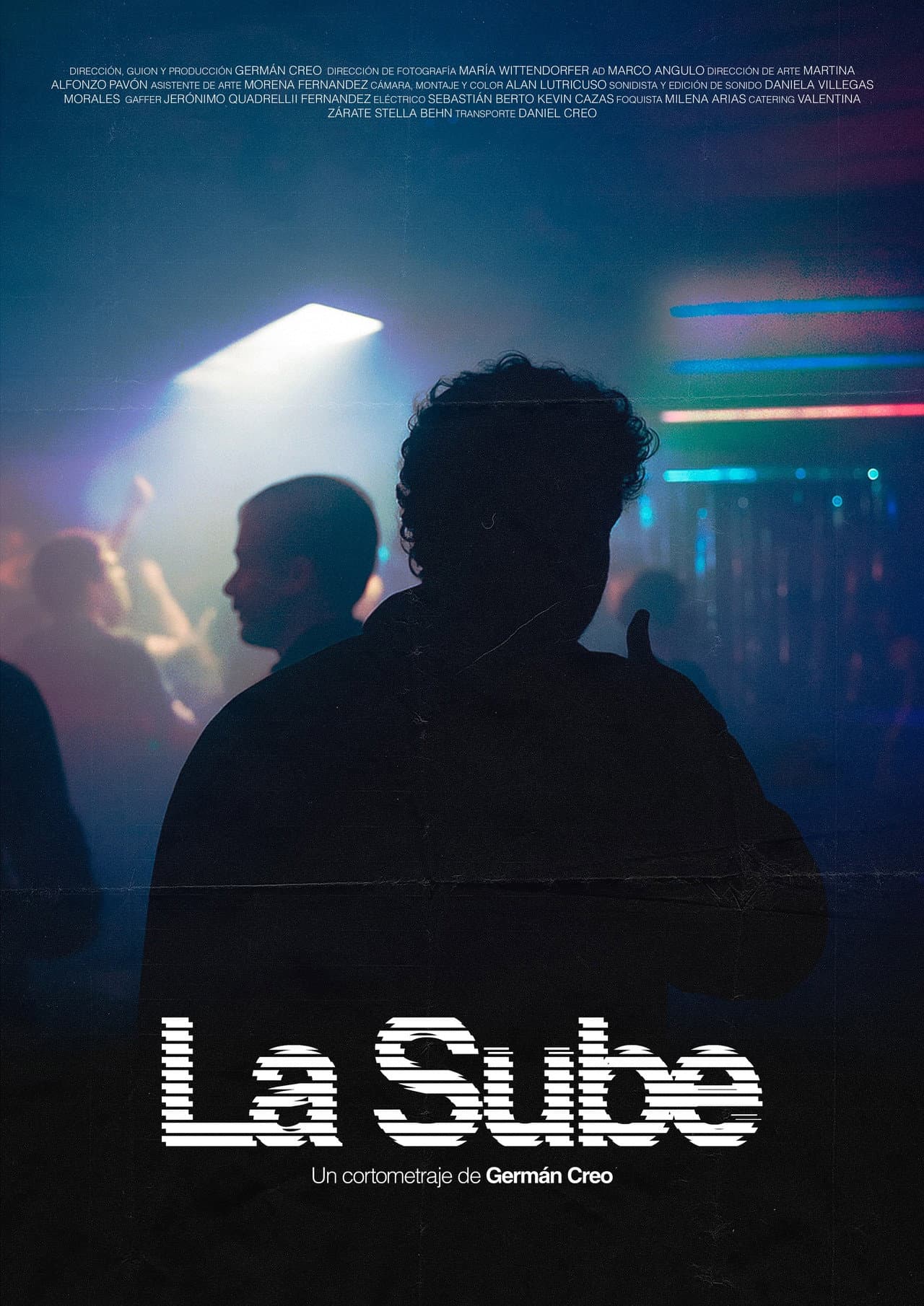 La Sube preview 2