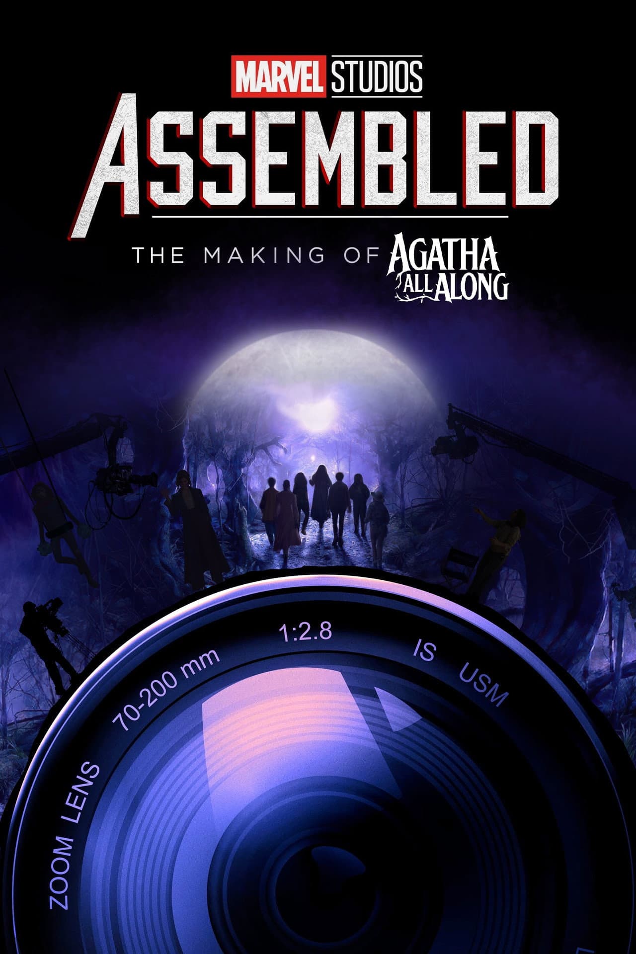 Marvel Studios Assembled: The Making of Agatha All Along preview 2