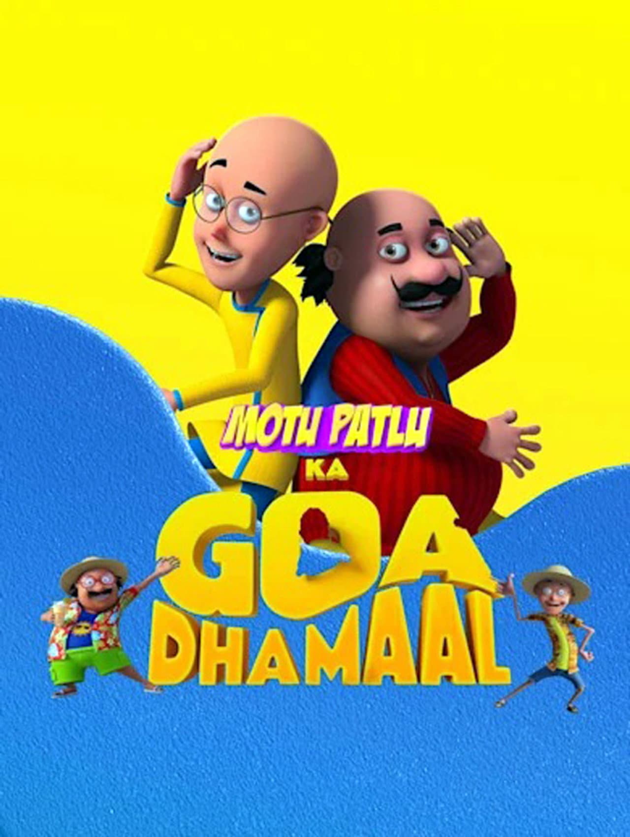 Motu Patlu Ka Goa Dhammal preview 2