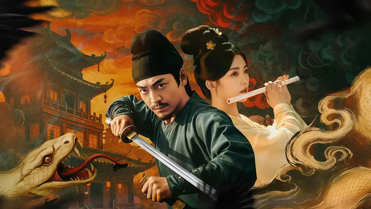 Tang Dynasty Mysteries: The Poison Conspiracy