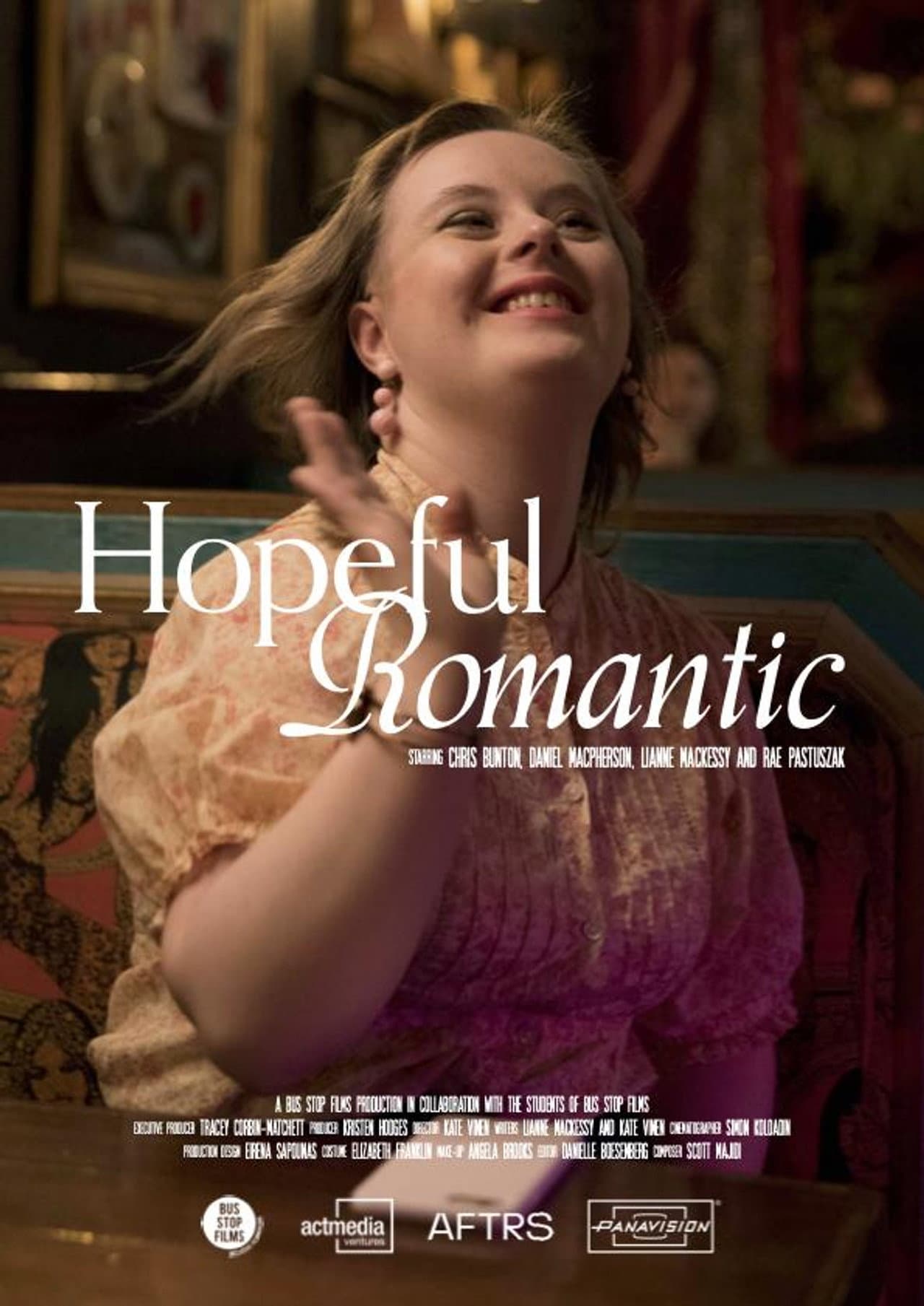 Hopeful Romantic preview 1