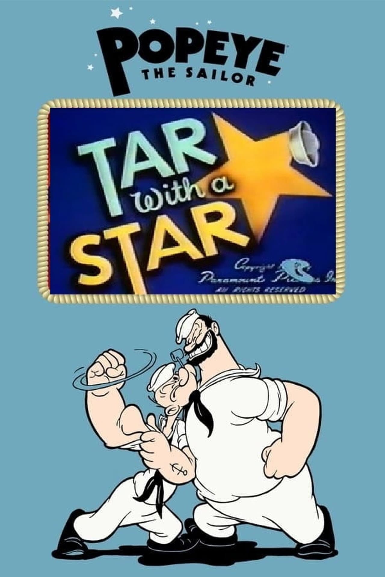 Tar with a Star preview 2