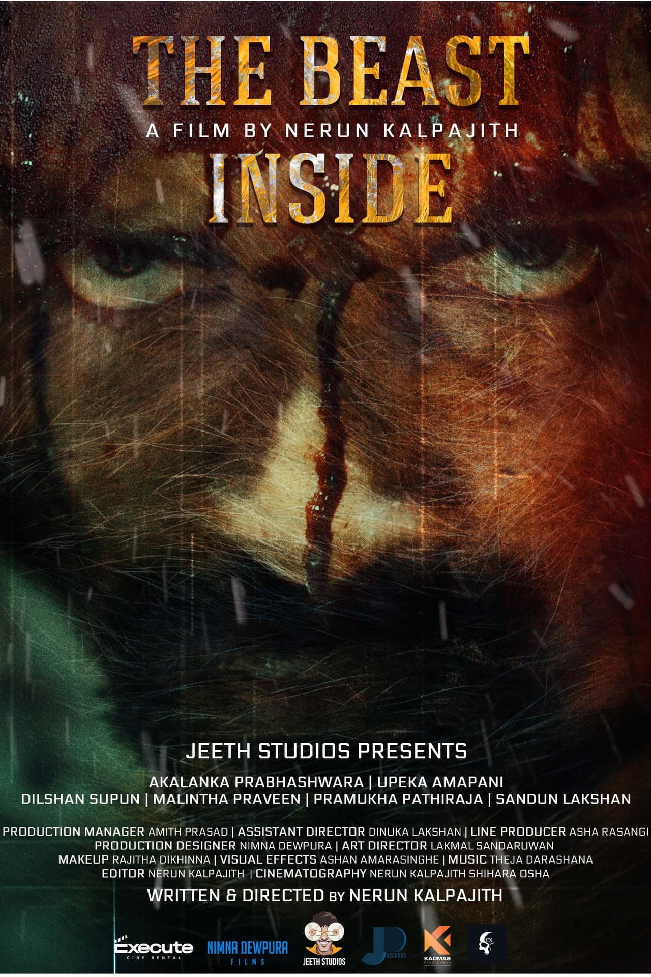 The Beast Inside preview 2
