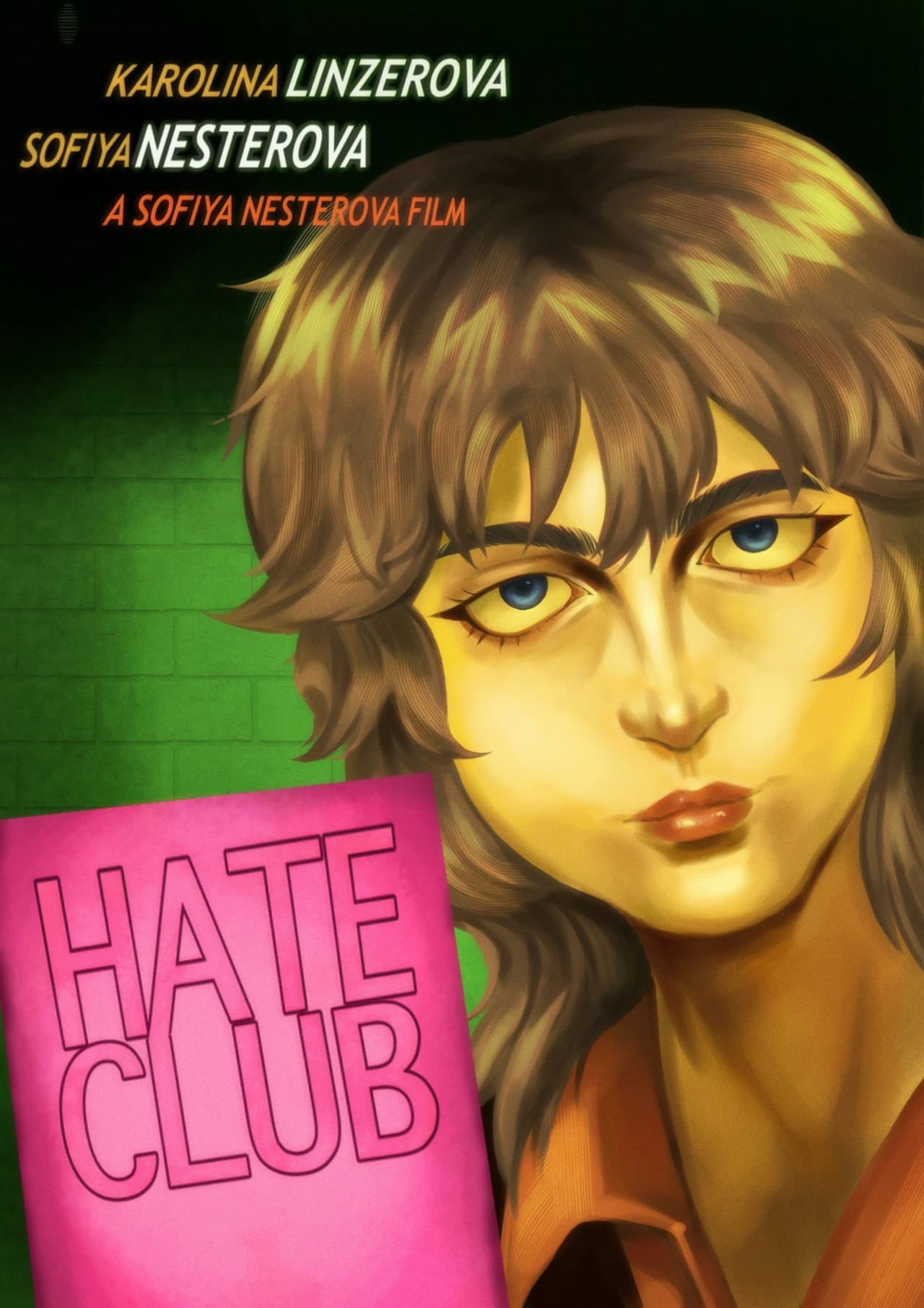 Hate Club preview 1