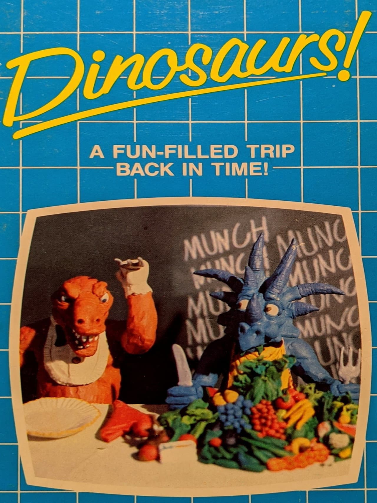 Dinosaurs! preview 1