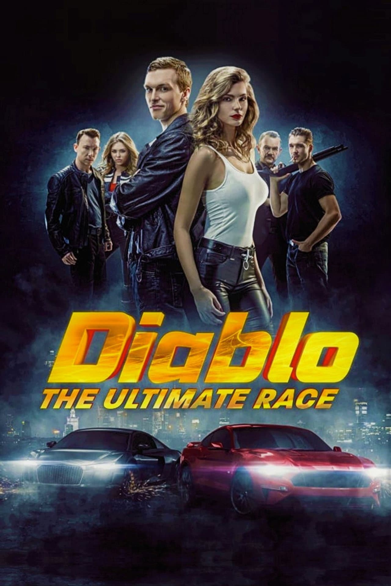 Diablo: The Utimate Race preview 2