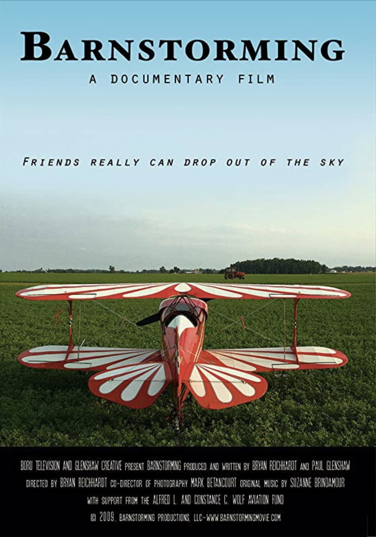 Barnstorming preview 1
