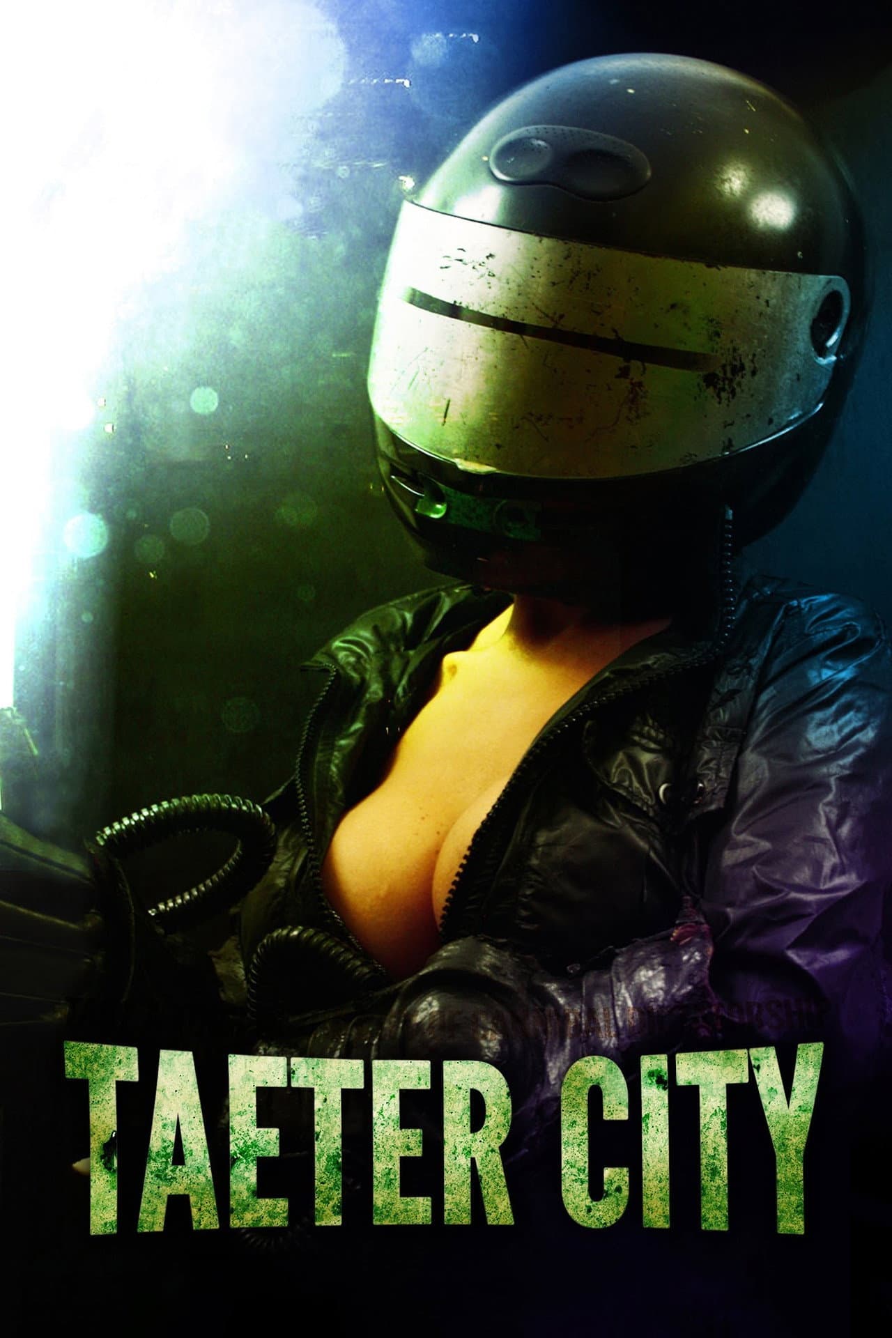 Taeter City preview 2