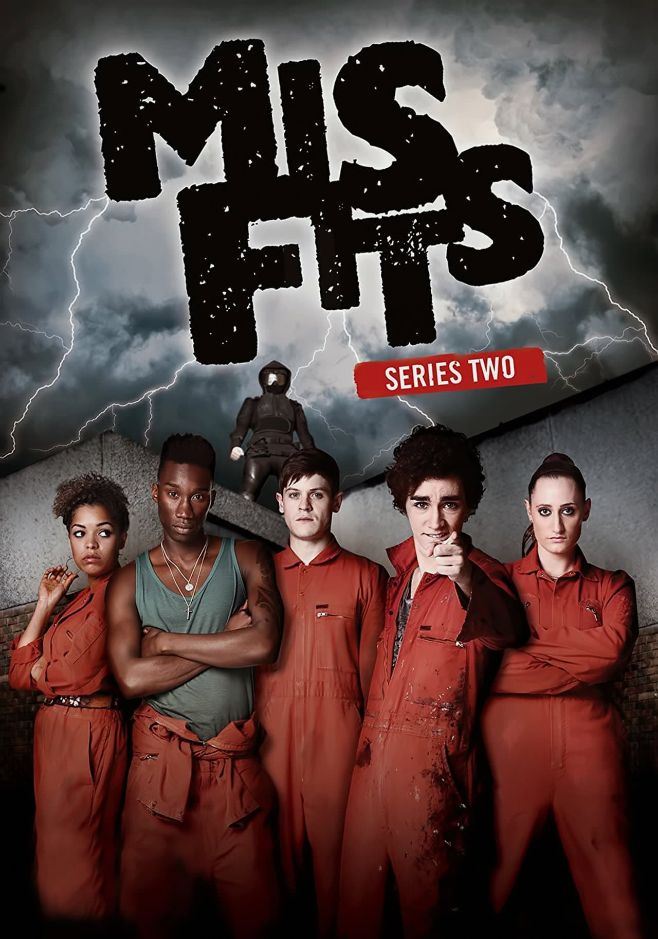 Misfits Christmas Special preview 2
