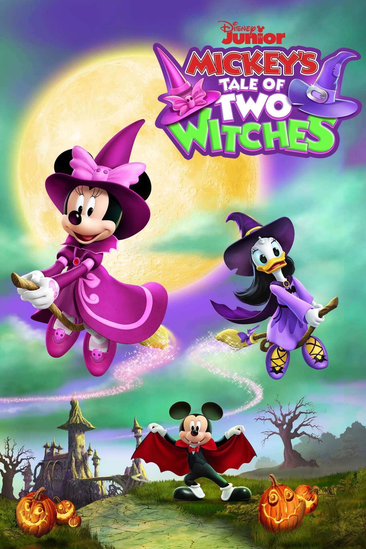 Mickey's Tale of Two Witches preview 2