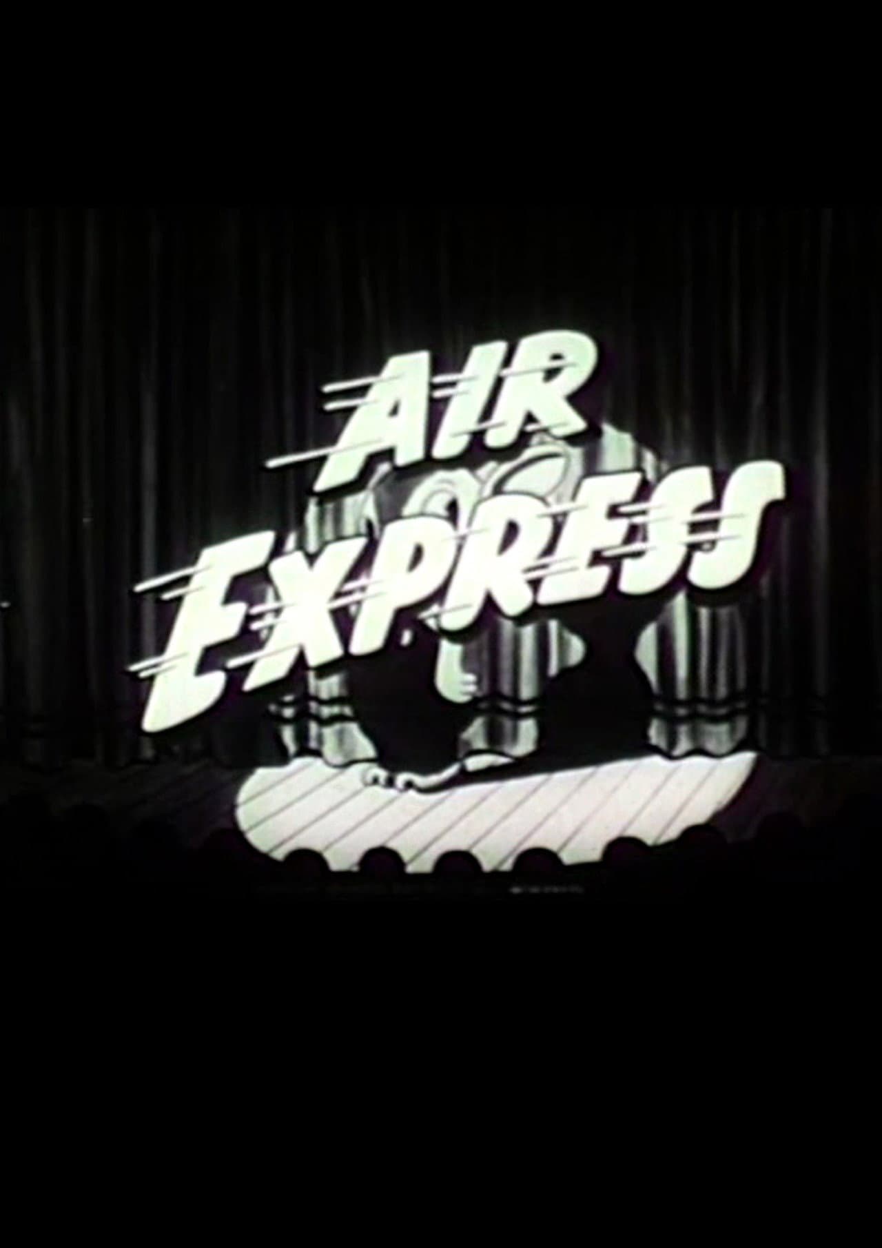 The Air Express preview 1