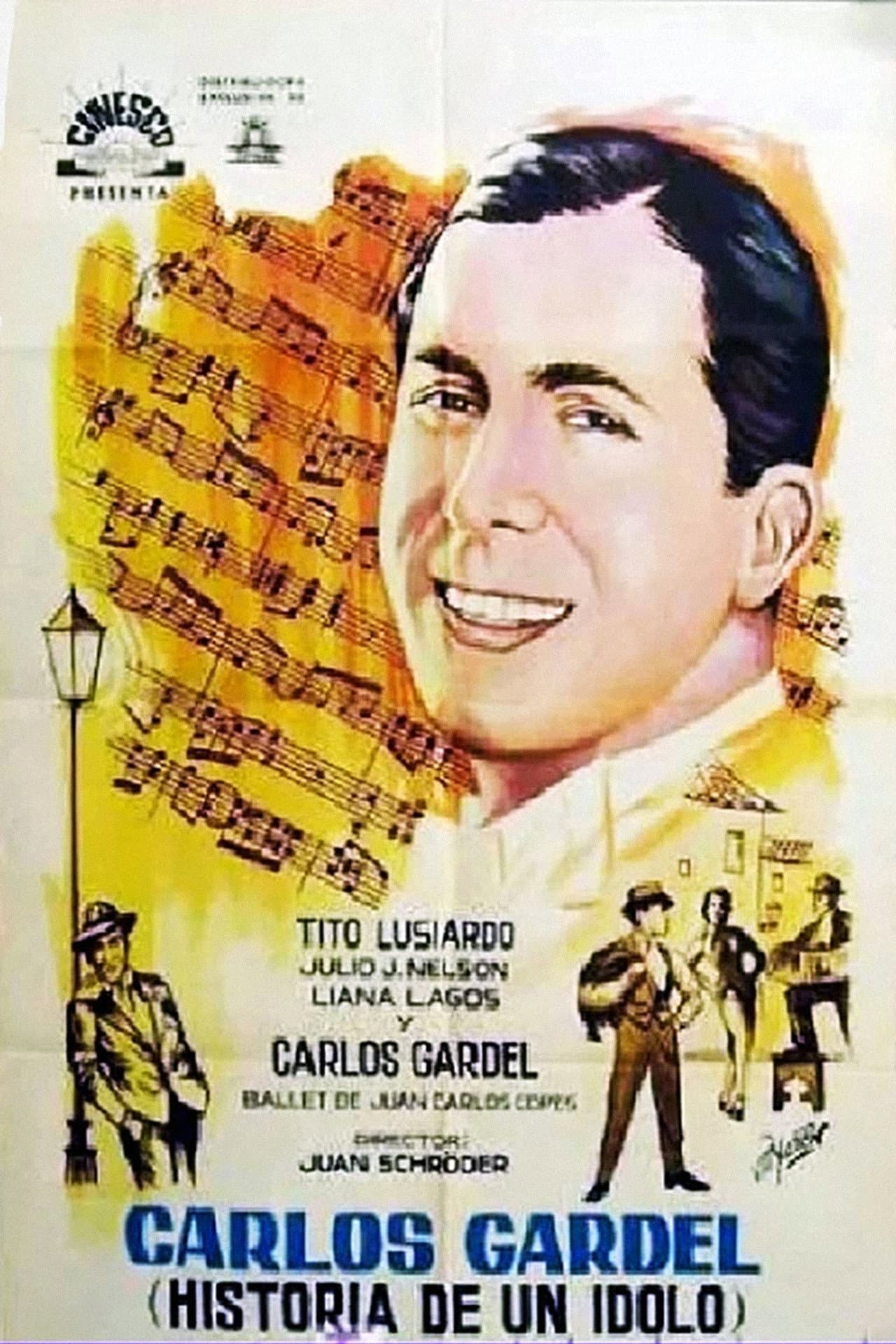Carlos Gardel, Historia de un Ídolo preview 1