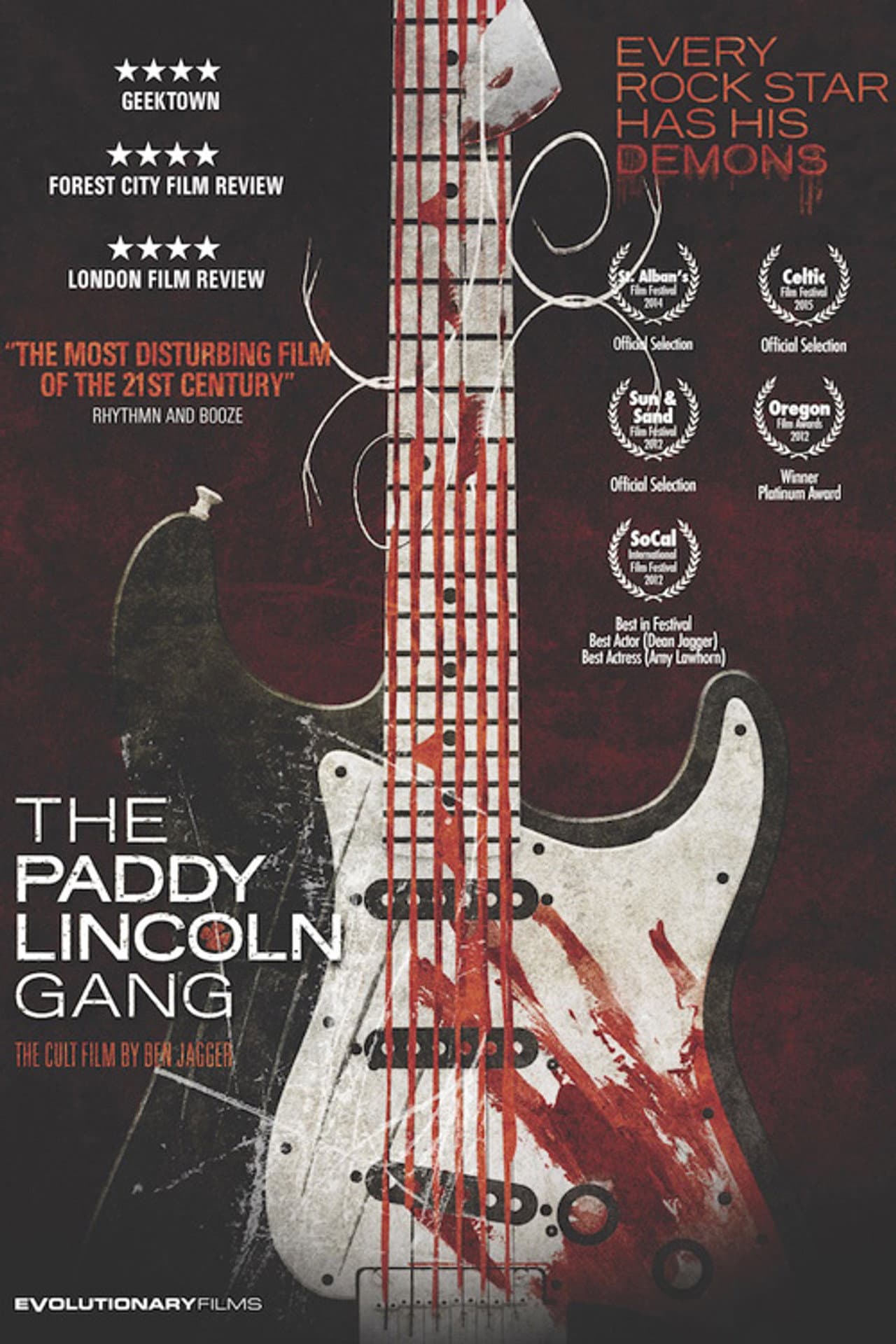 The Paddy Lincoln Gang preview 2
