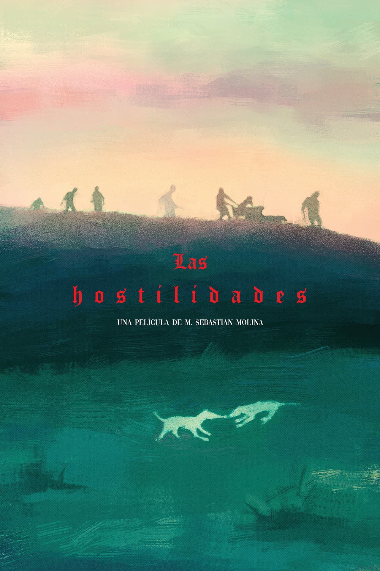 The Hostilities preview 2