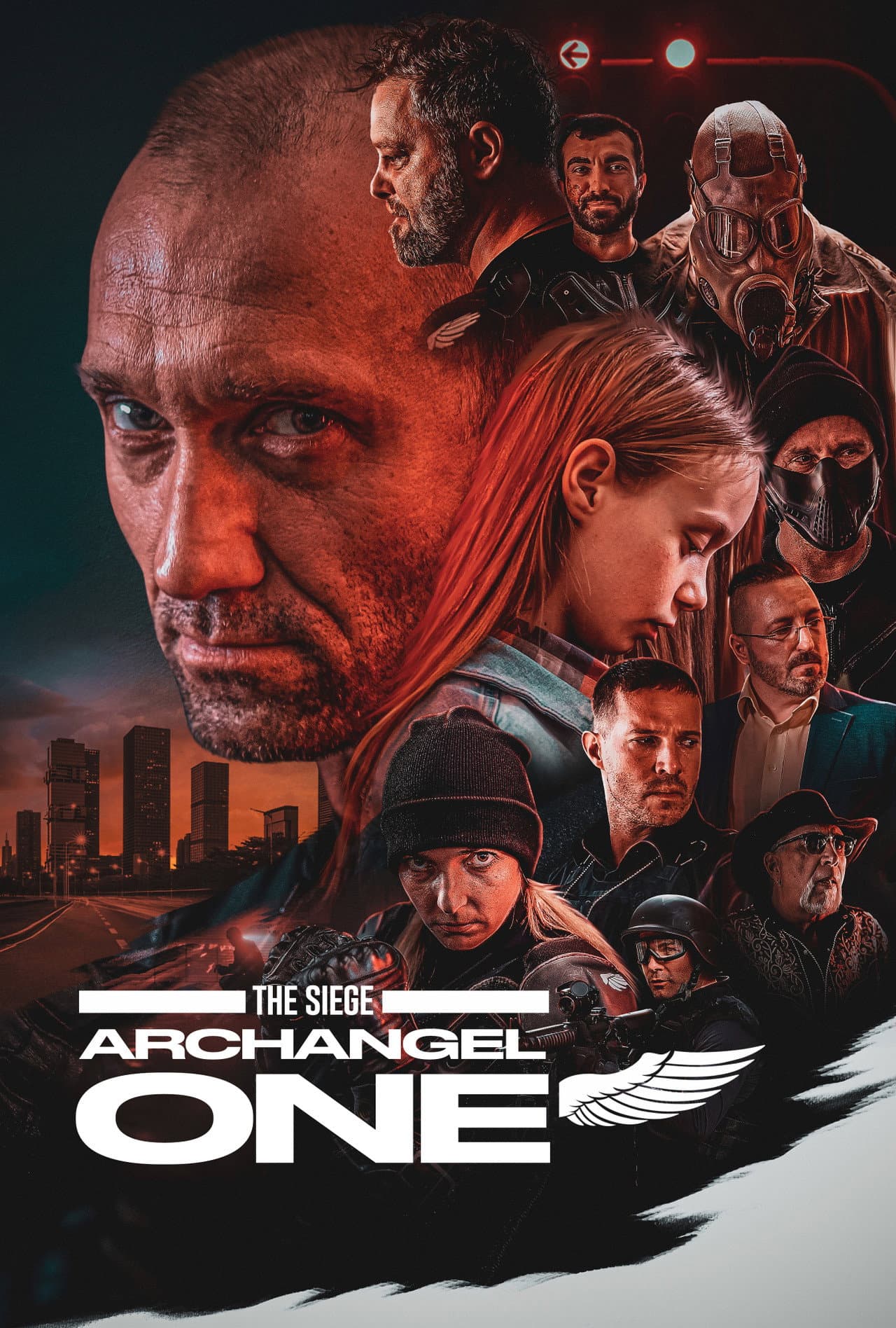 The Siege: Archangel One preview 2