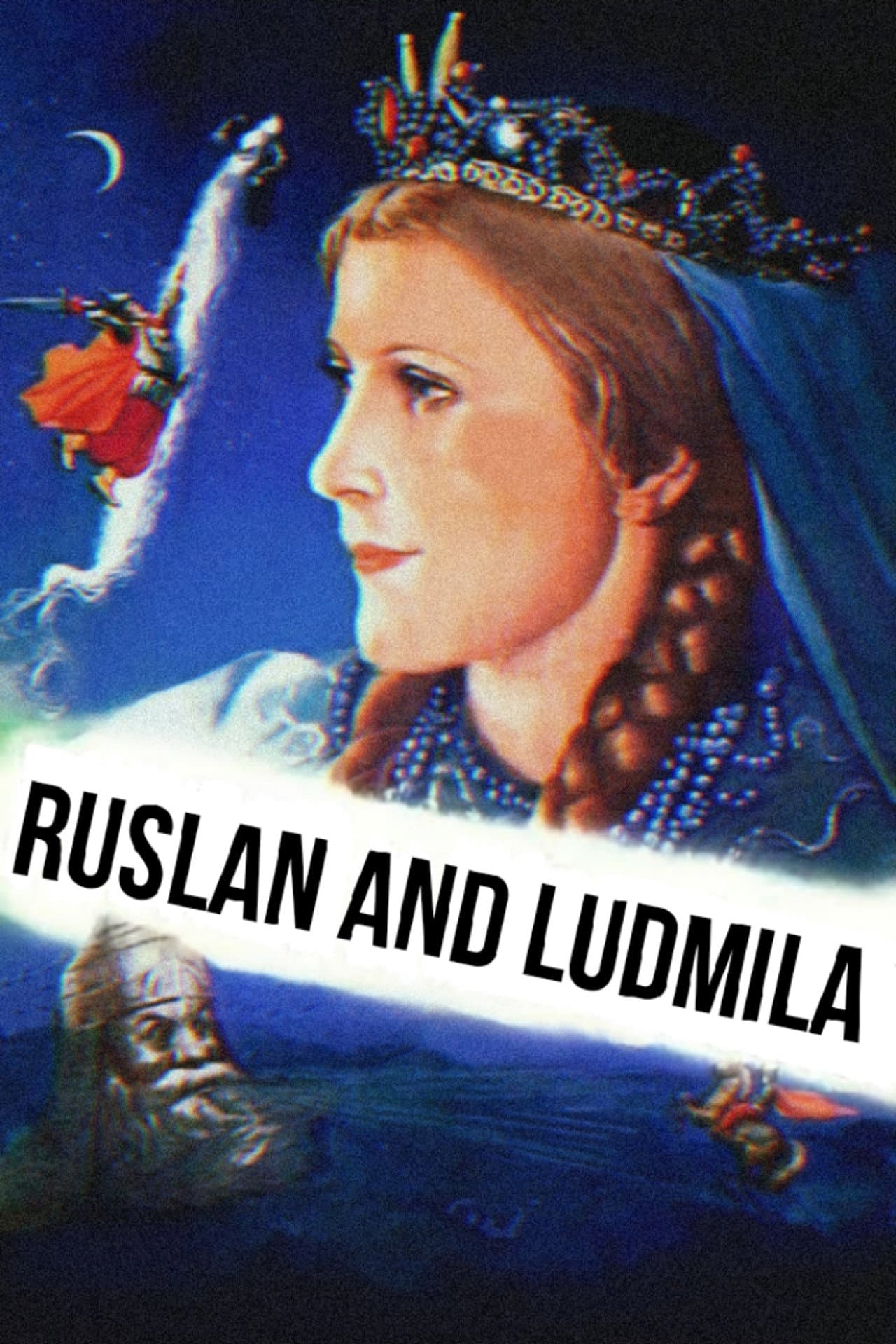 Ruslan and Ludmila preview 2