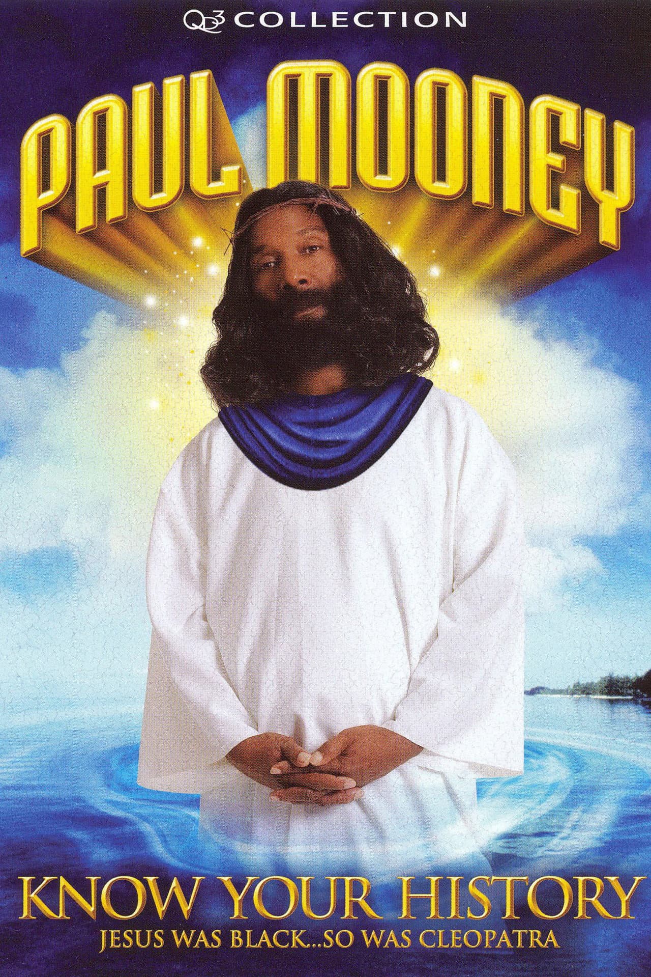 Paul Mooney: Know Your History - Jesus Is Black... So Was Cleopatra preview 1