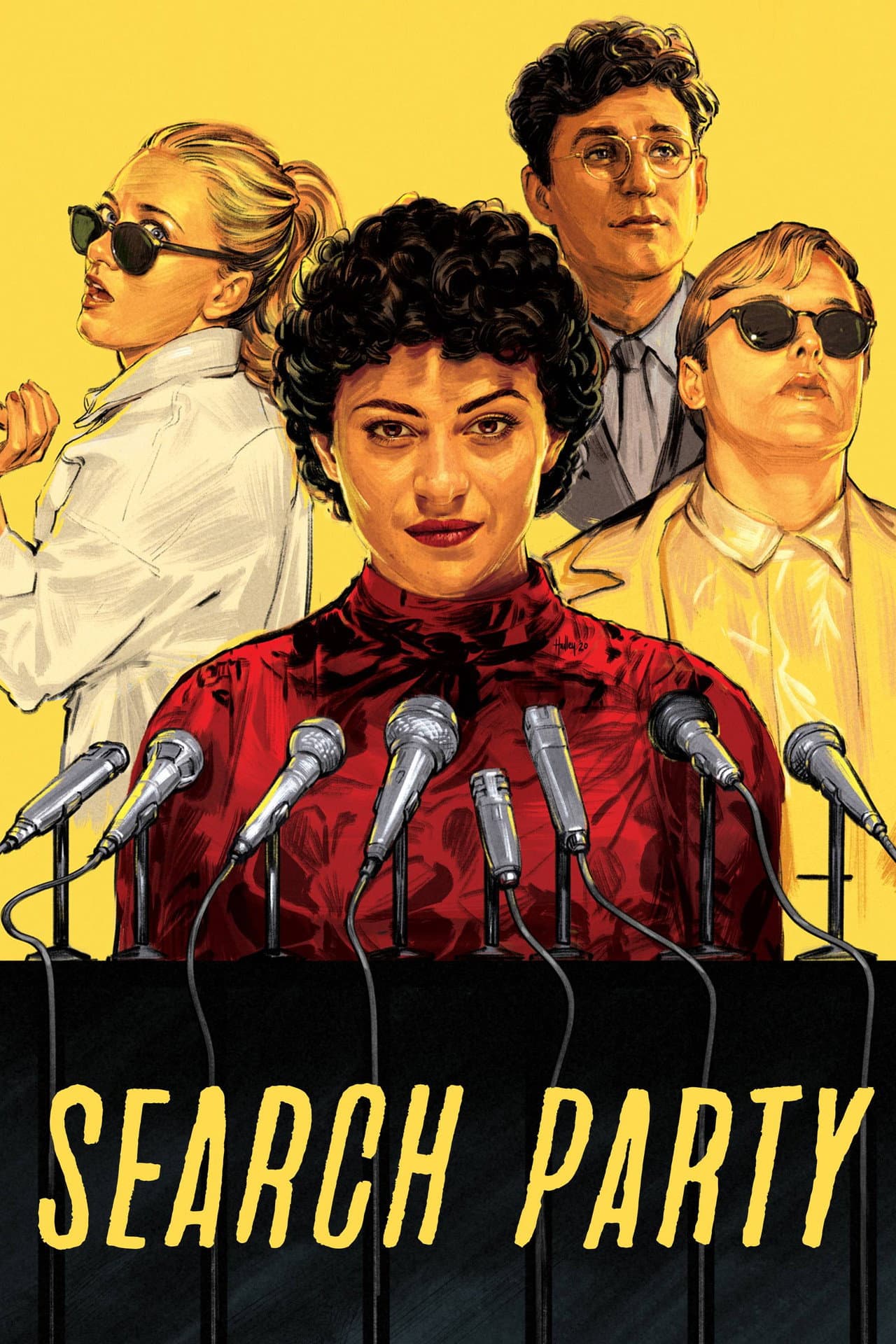 Search Party preview 2