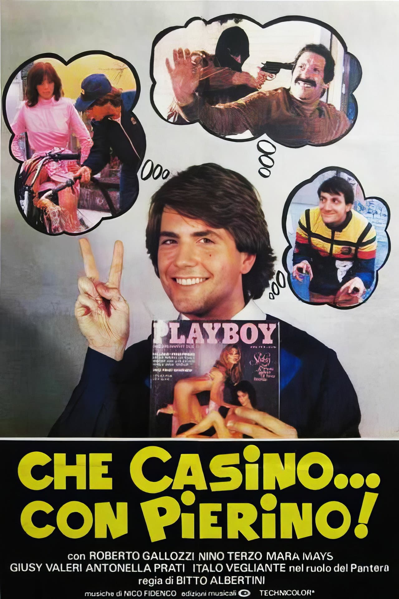 Che casino... con Pierino! preview 1
