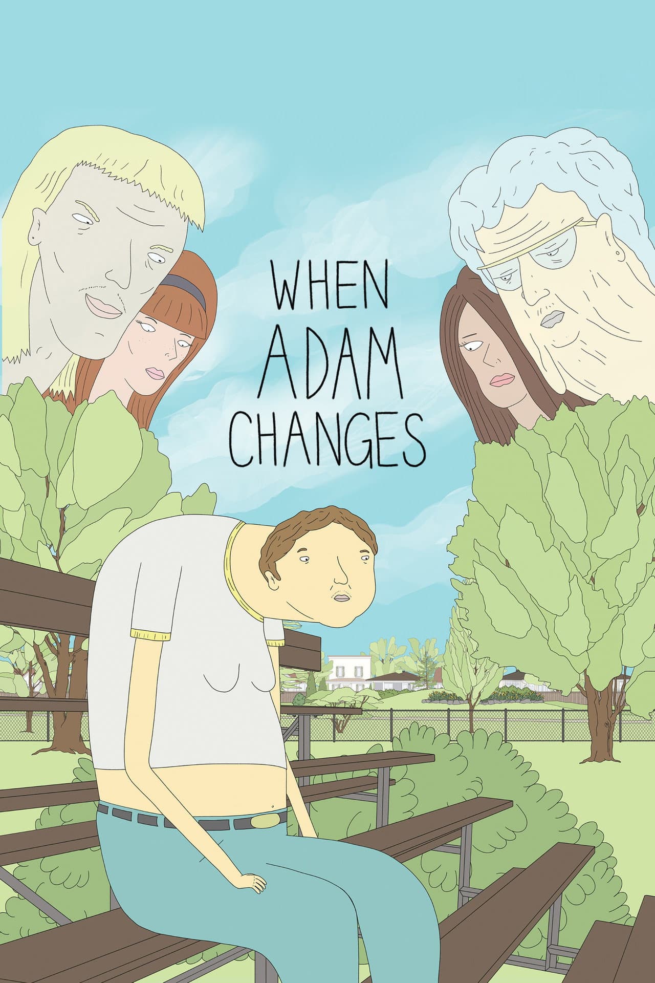When Adam Changes preview 2