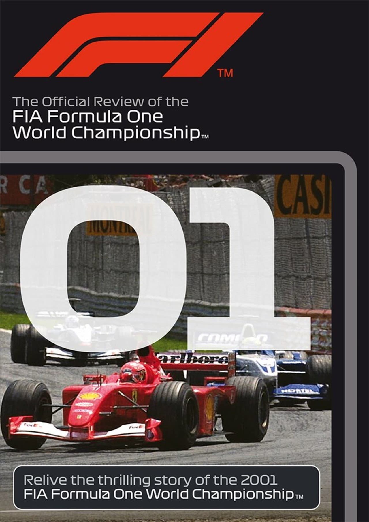 2001 FIA Formula One World Championship Season Review preview 1