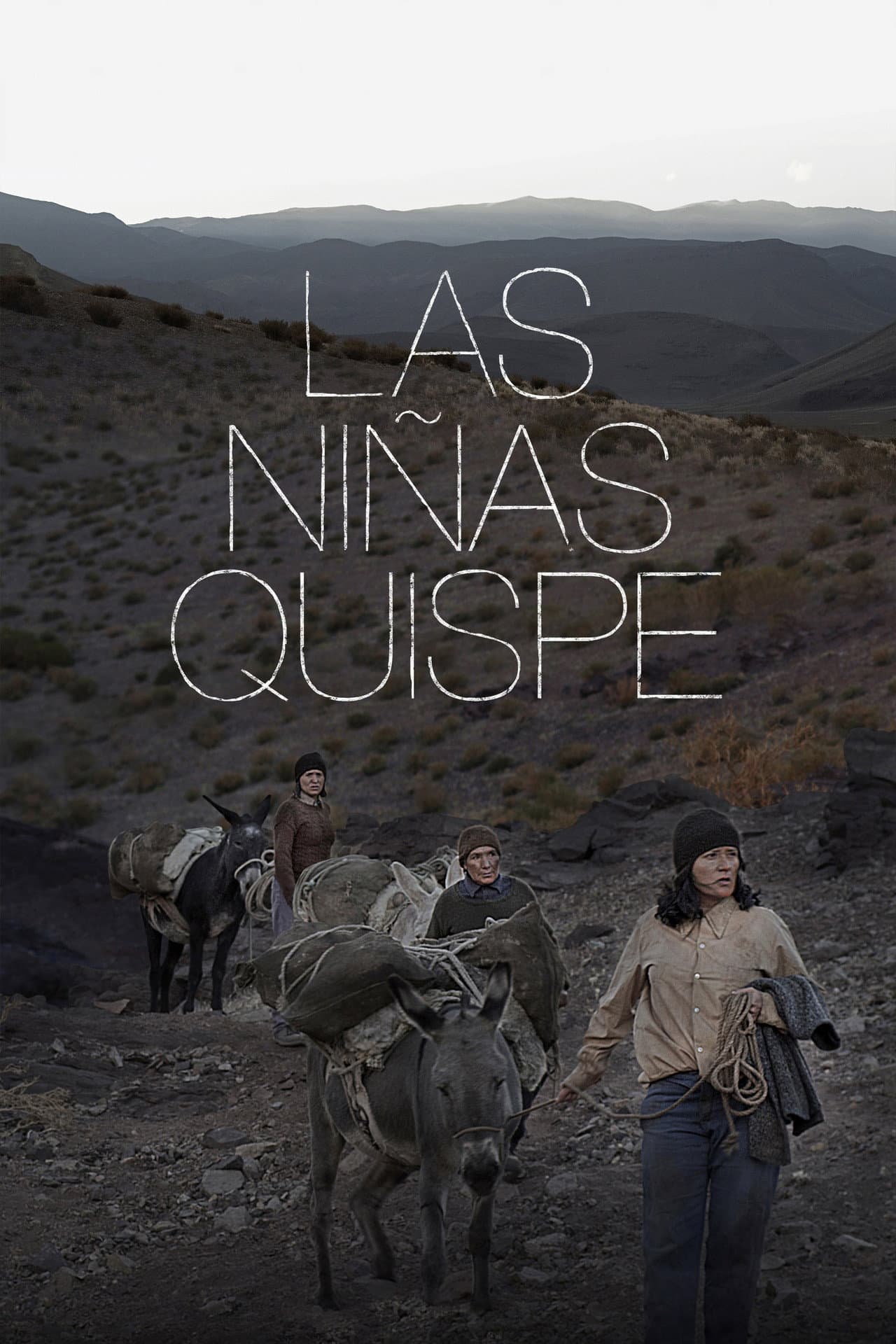 The Quispe Girls preview 2
