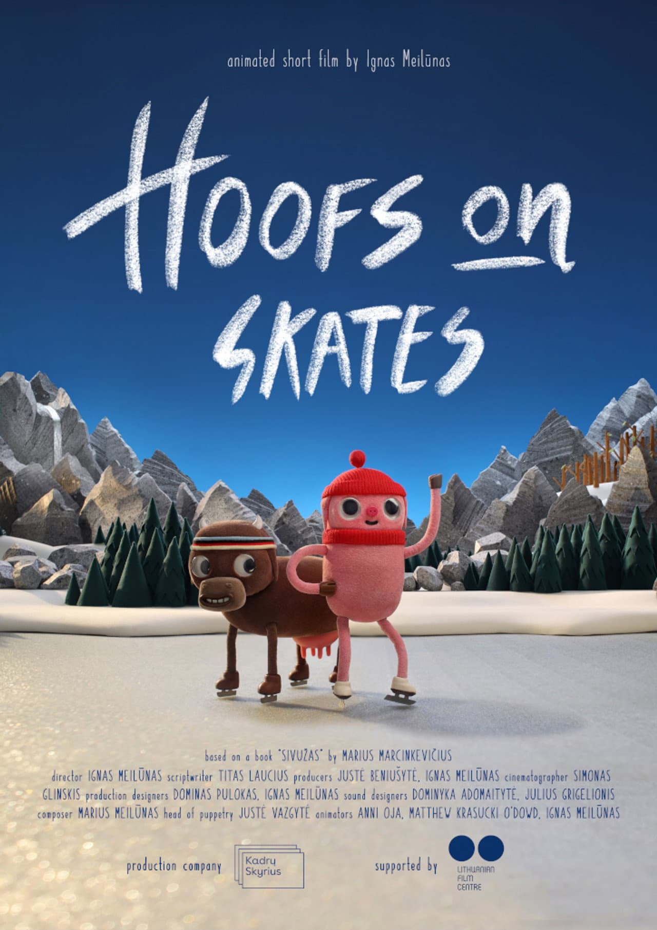 Hoofs on Skates preview 2