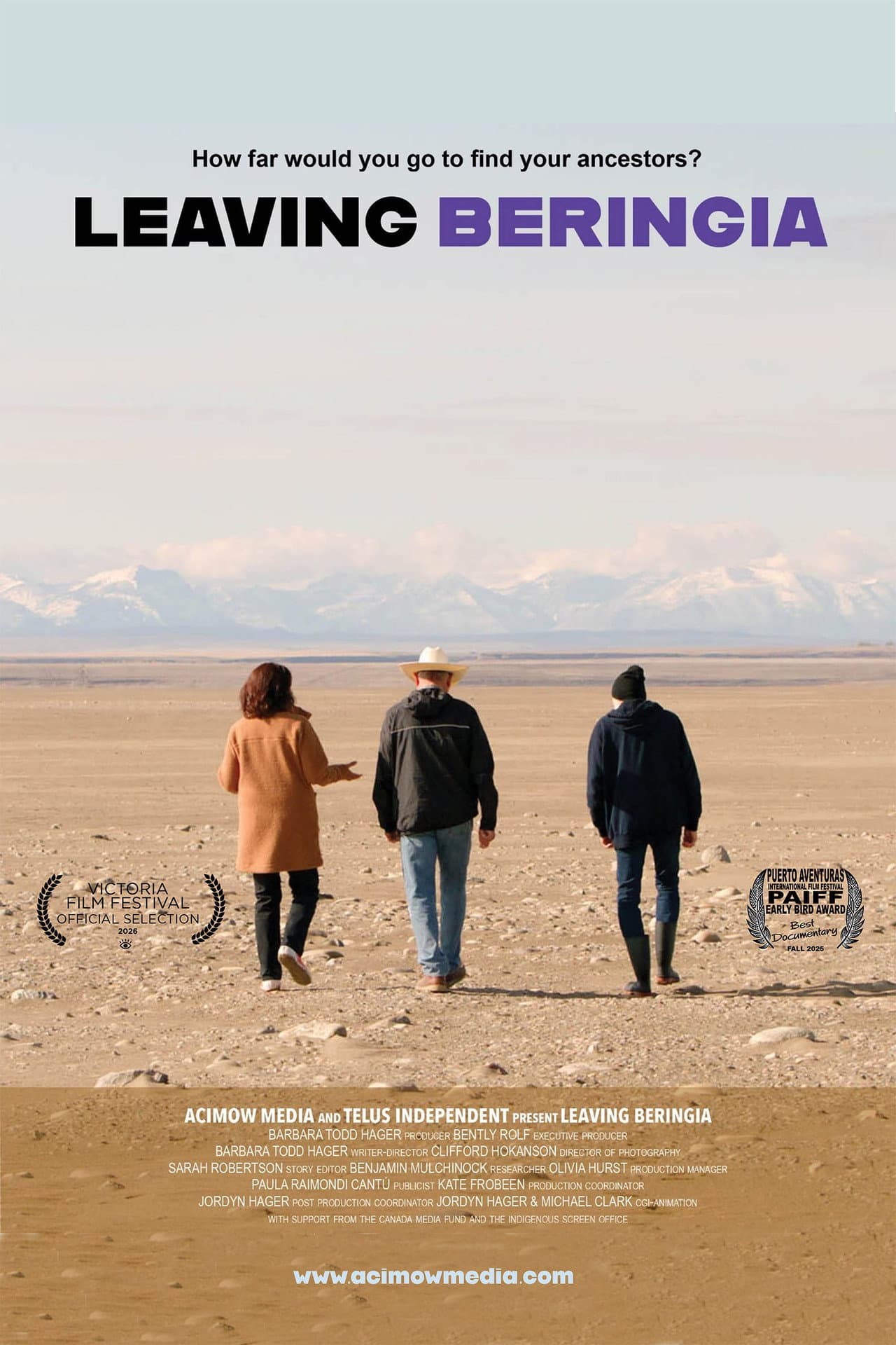 Leaving Beringia preview 1