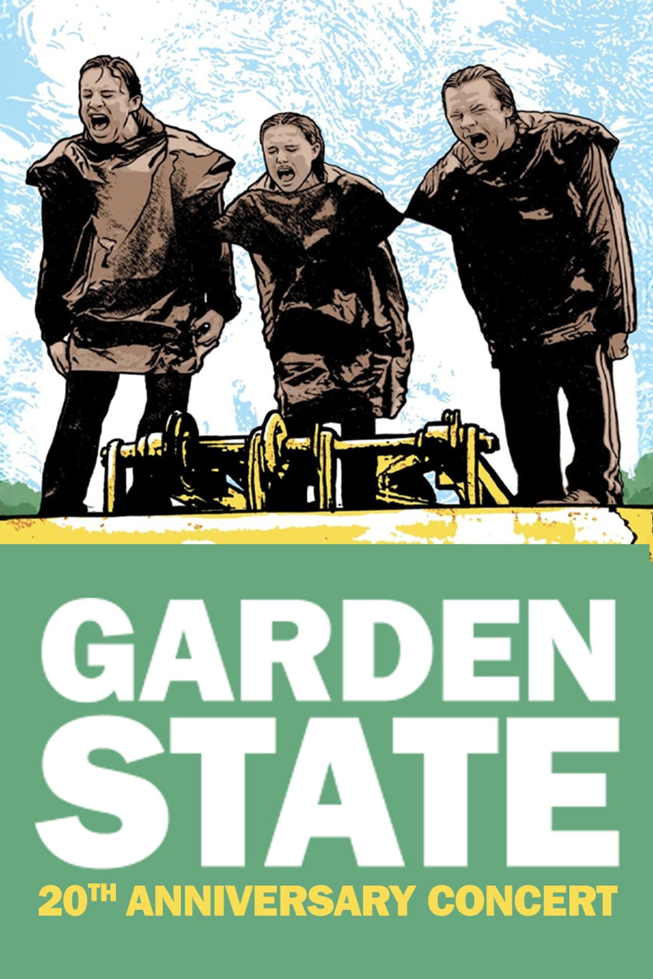 Garden State - The 20th Anniversary Concert preview 1