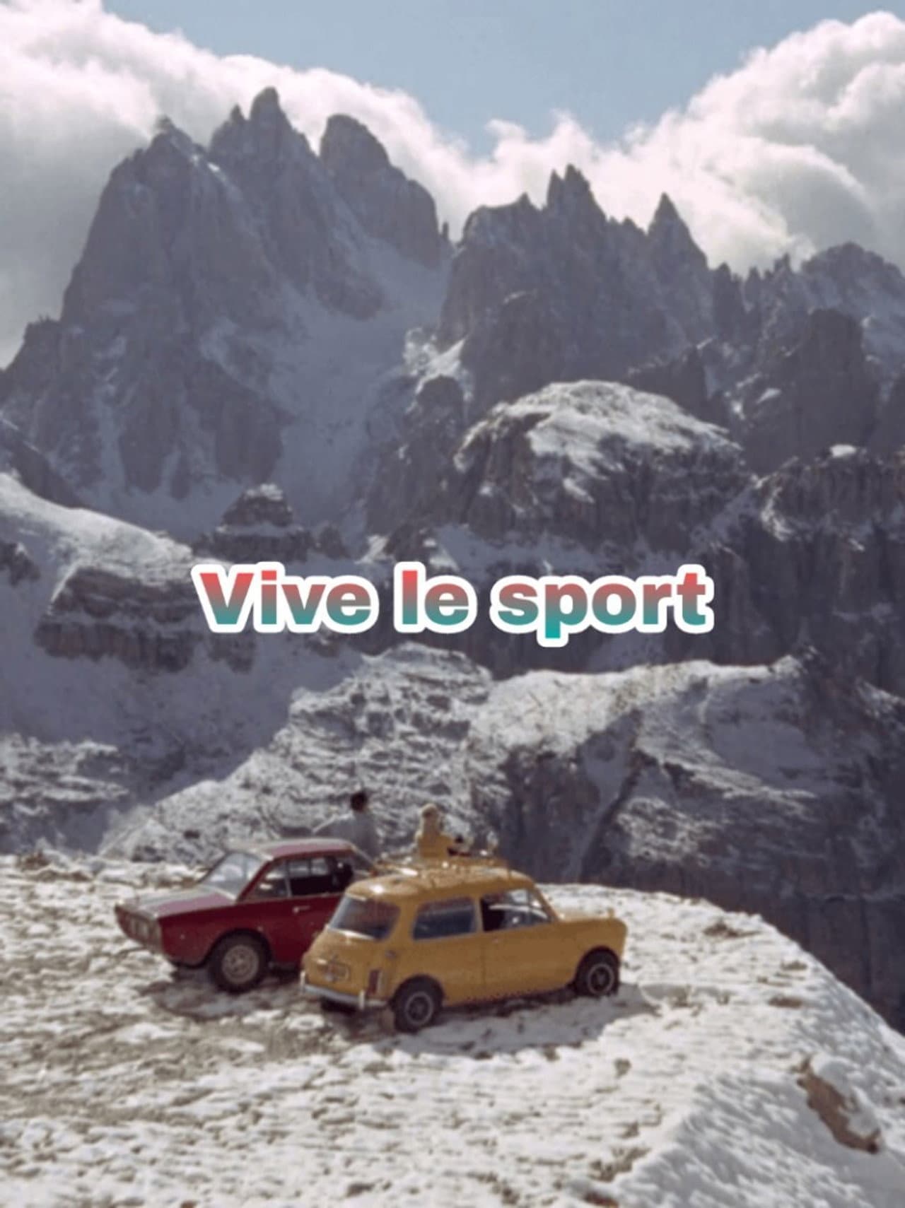Vive le sport preview 1