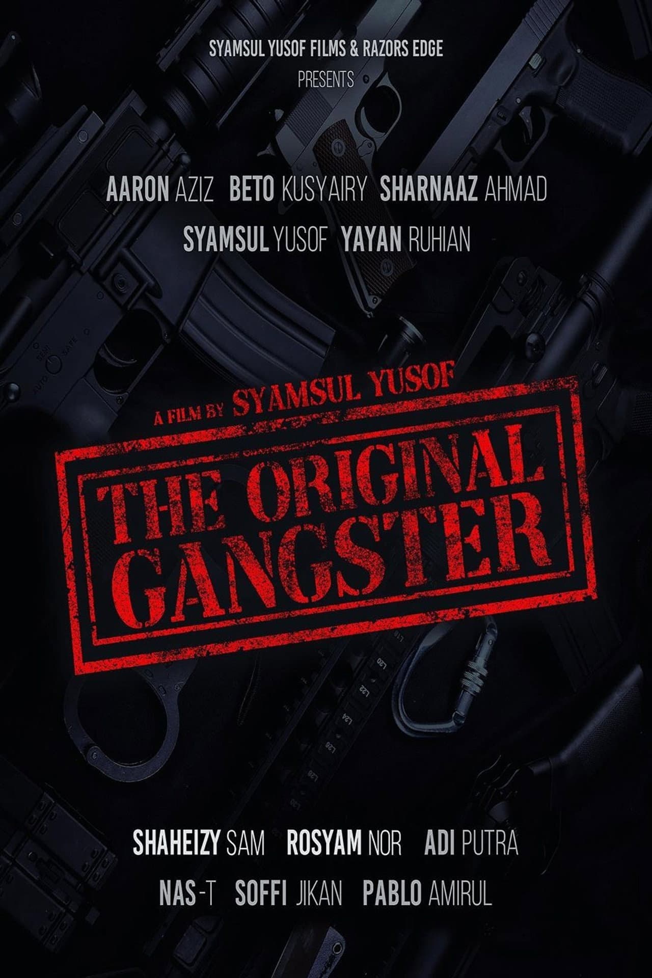 The Original Gangster preview 1