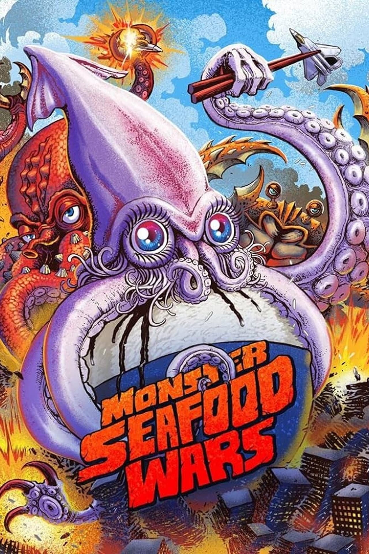 Monster SeaFood Wars preview 2