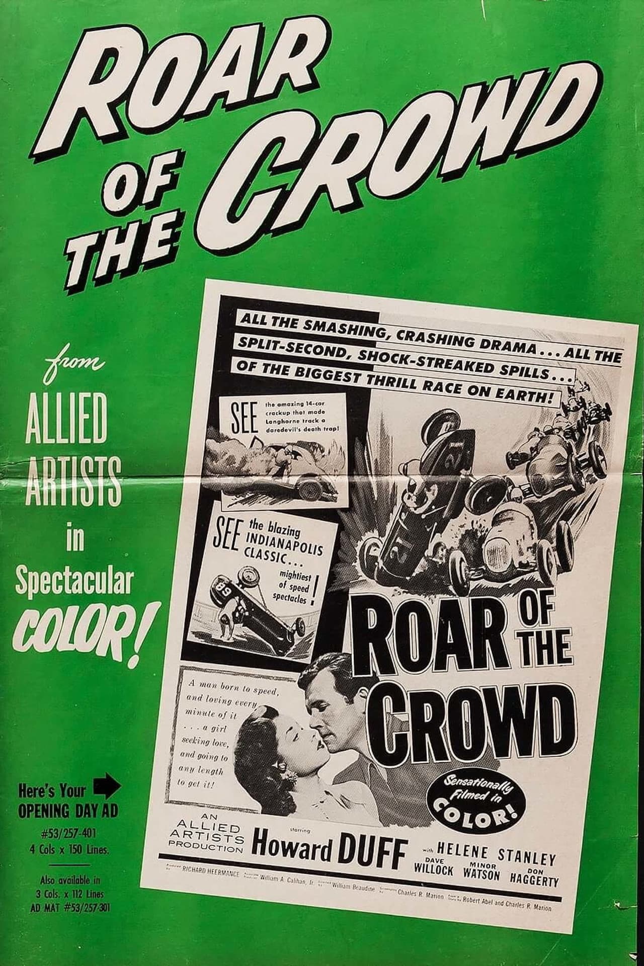 Roar of the Crowd preview 2