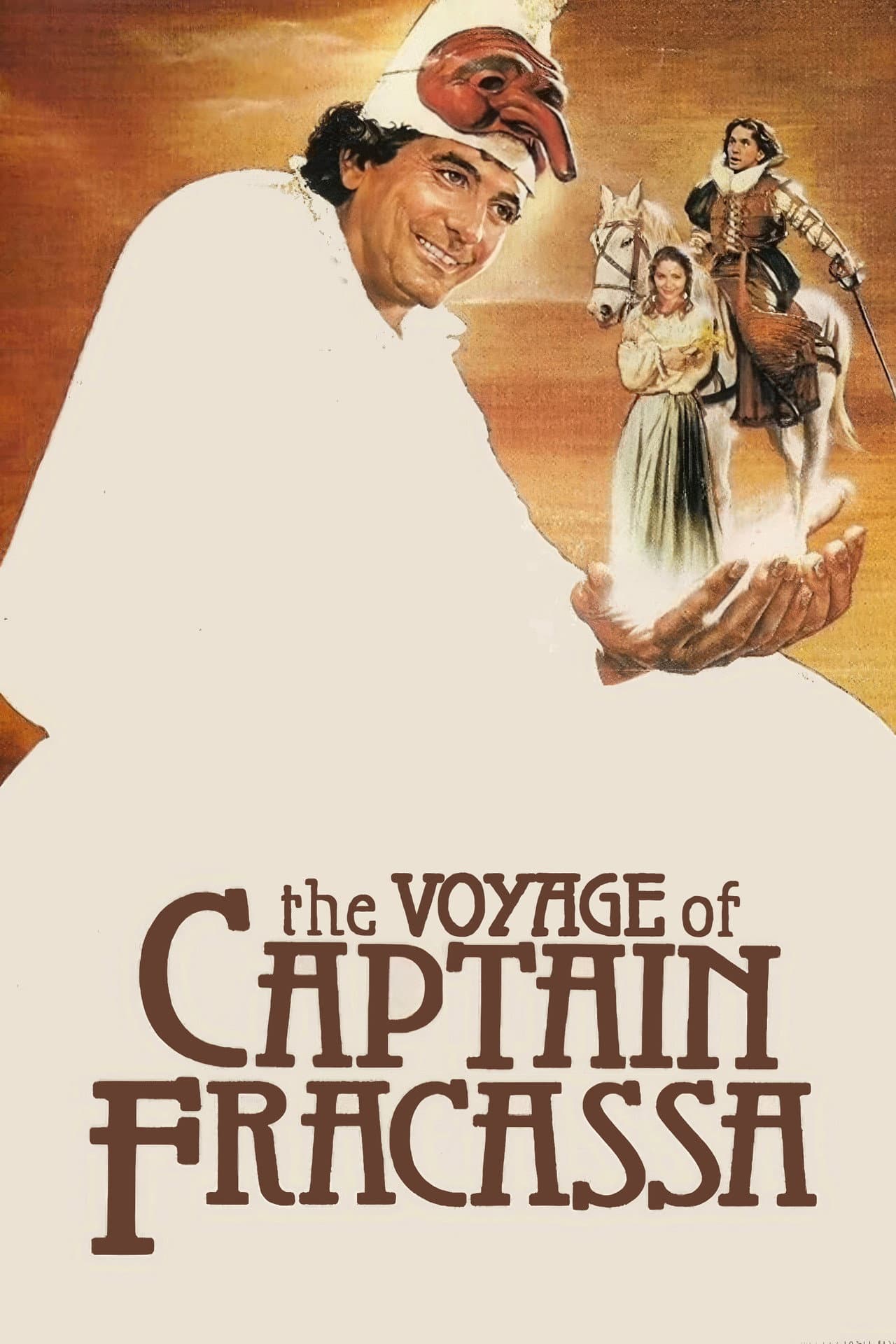 The Voyage of Captain Fracassa preview 2