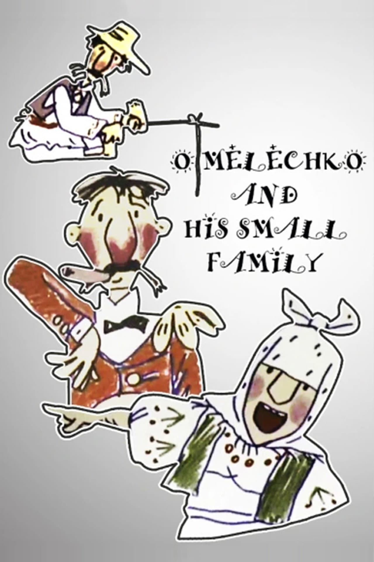 Omelechko and His Small Family… preview 2